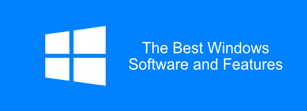Software și caracteristici esențiale pentru un PC nou cu Windows 10