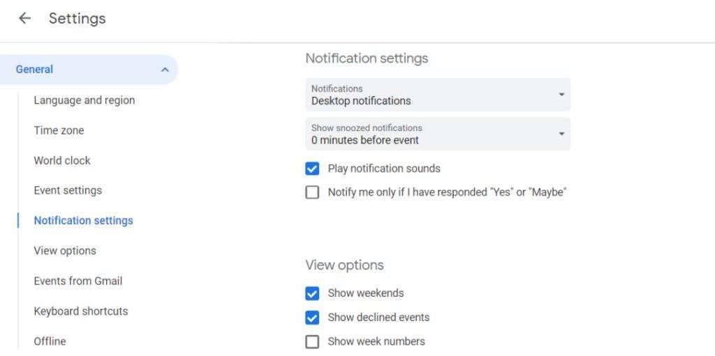 Cómo usar las notificaciones de Google Calendar para apoyar los hábitos atómicos