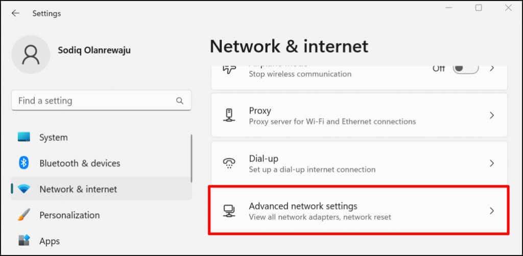 Cum să partajați conexiunile de rețea Wi-Fi în Windows 11