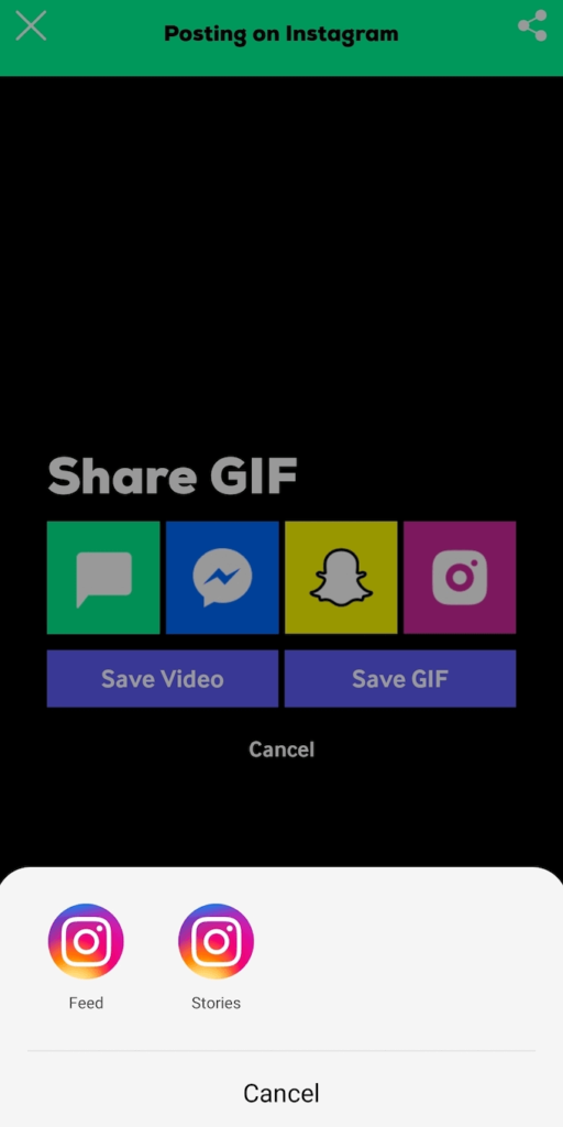 Jak opublikować GIF na Facebooku, Instagramie, Reddit i Twitterze