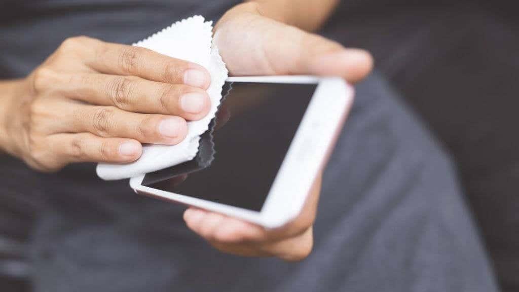 Você realmente precisa de um protetor de tela em seu smartphone?