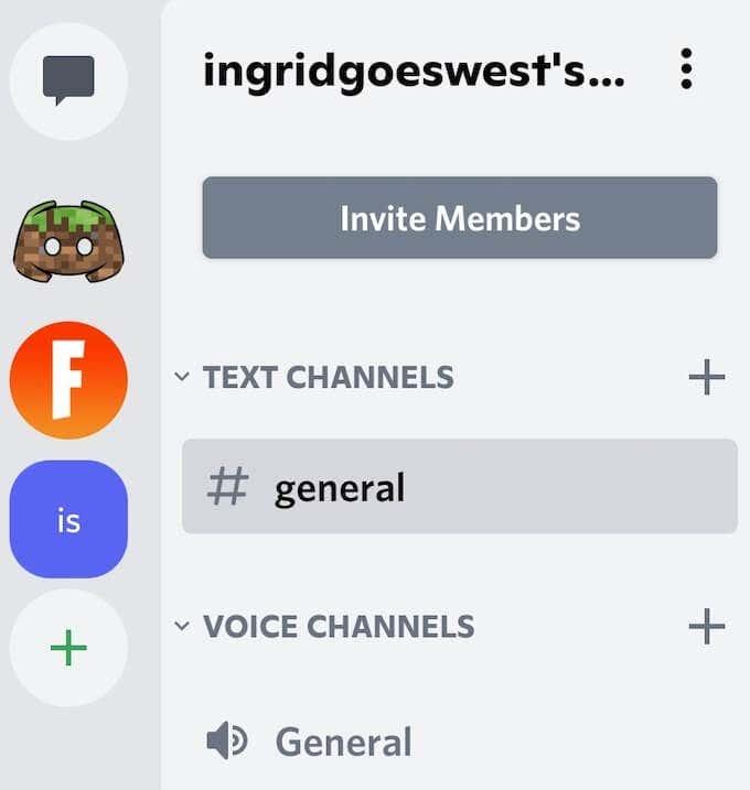 Cómo enviar y personalizar invitaciones en Discord