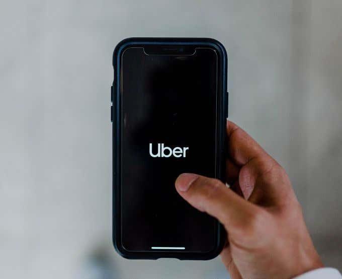 O que é a classificação do passageiro do Uber e como verificá-la