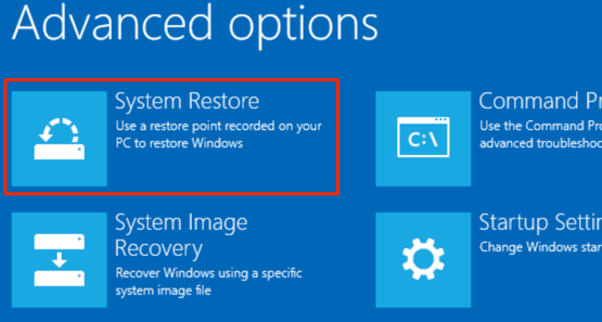 Como criar manualmente um ponto de restauração do sistema no Windows 10