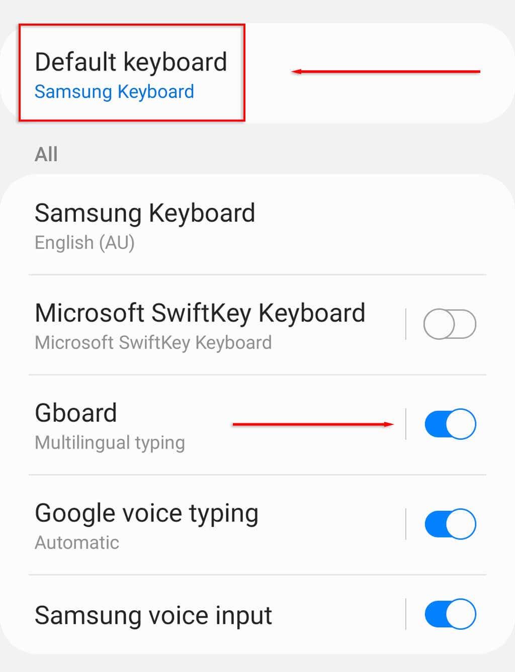 Hoe toegang te krijgen tot het klembord op Android-apparaten