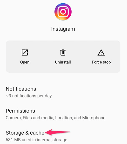 كيفية إصلاح Instagram Lagging على iPhone و Android