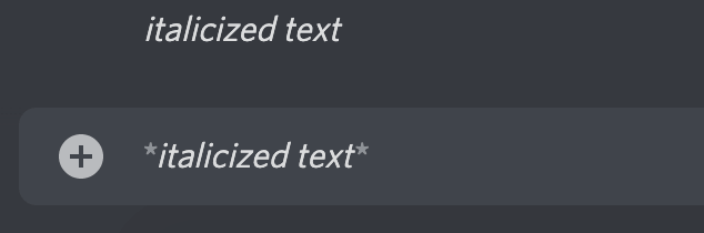 Cum să formatați textul în Discord: Font, Bold, italicize, Strikethrough și altele