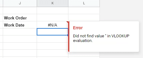 Cum să utilizați VLOOKUP în Foi de calcul Google