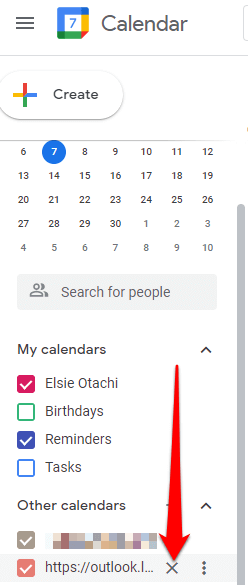 Cum să adăugați calendarul dvs. Outlook la Google Calendar