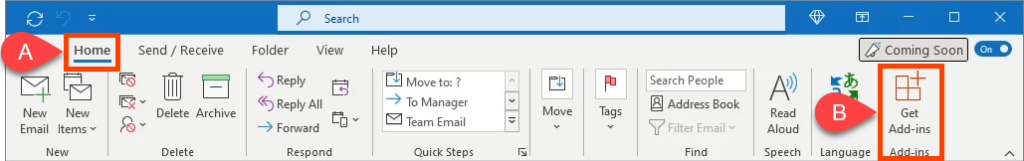 วิธีเพิ่มการซูมไปยัง Microsoft Outlook ผ่าน Add-In