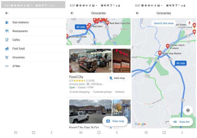 如何在谷歌地圖中使用多個站點