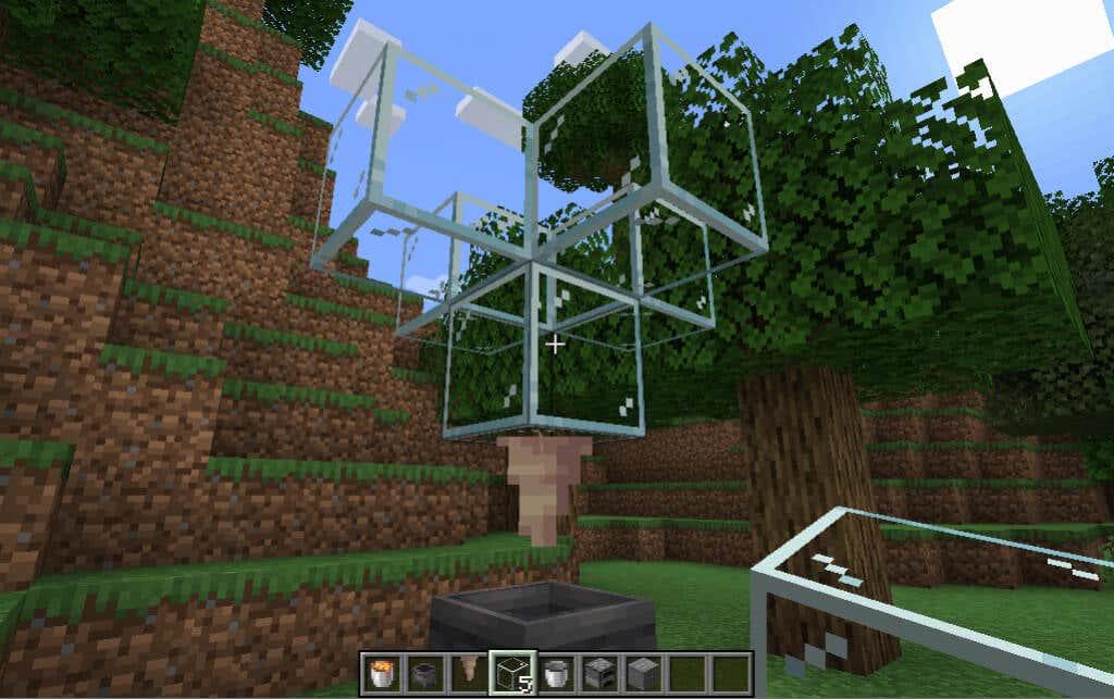 Minecraftで無限の溶岩を作成する方法