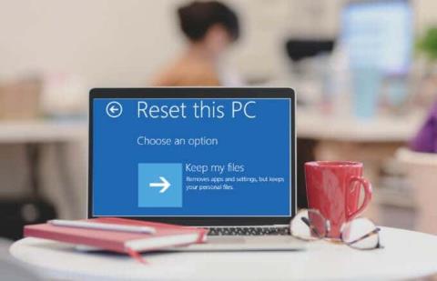 كيفية إعادة ضبط المصنع لنظام التشغيل Windows 10