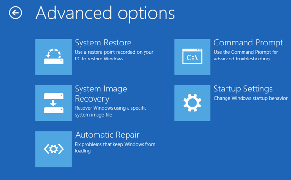 Guía OTT para copias de seguridad, imágenes del sistema y recuperación en Windows 10