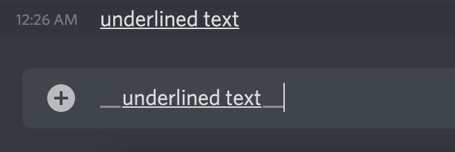 So formatieren Sie Text in Discord: Schriftart, Fett, Kursiv, Durchgestrichen und mehr