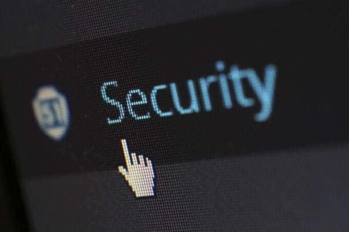 Hoe u uzelf online kunt beschermen tegen hackers