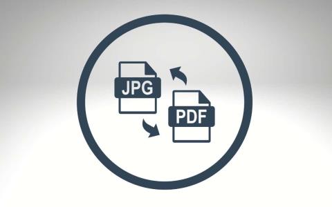 Cómo convertir o guardar una imagen como archivo PDF