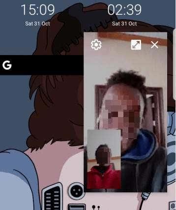 Como usar a imagem do Android no modo de imagem