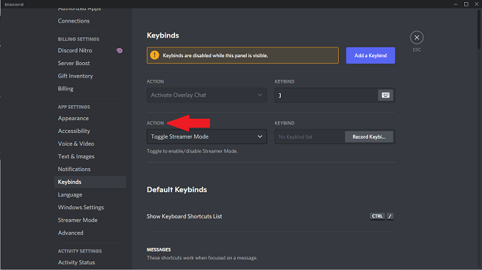 โหมด Discord Streamer คืออะไรและจะตั้งค่าได้อย่างไร