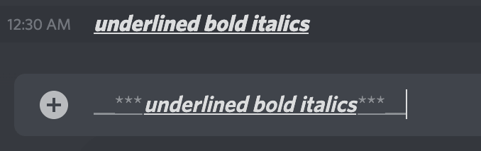 Cum să formatați textul în Discord: Font, Bold, italicize, Strikethrough și altele