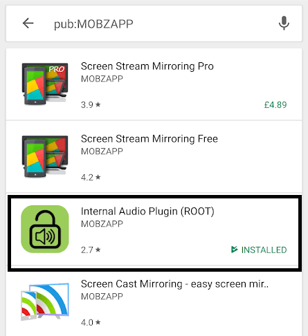 Androidスマートフォンで内部オーディオとビデオを記録する方法