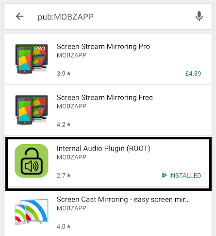 Cara Merakam Audio dan Video Dalaman pada Telefon Pintar Android