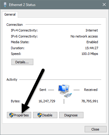 Cum să partajați o conexiune la internet cu alte computere