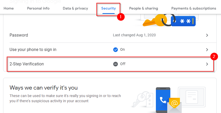 Ingin Log Keluar Secara Automatik daripada Akaun Gmail atau Google?