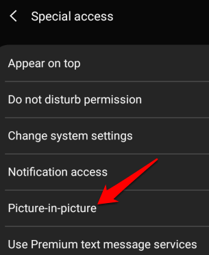 Cum să utilizați Android Picture în modul Imagine