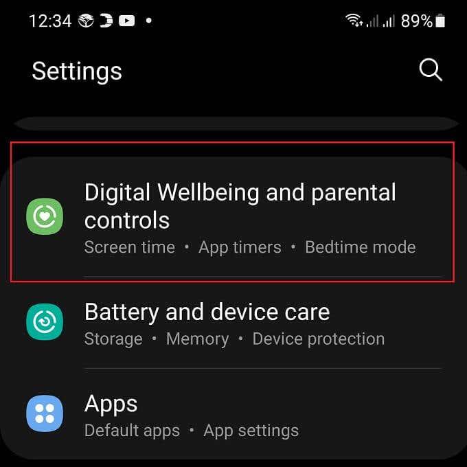 O que é bem-estar digital para Android e como usá-lo