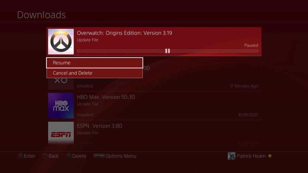 Come velocizzare il download della tua PS4