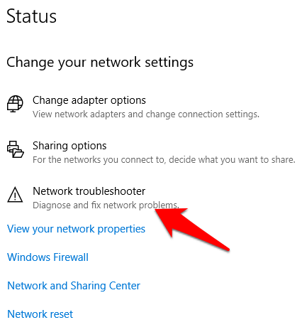 Come risolvere una connessione Internet intermittente in Windows 10