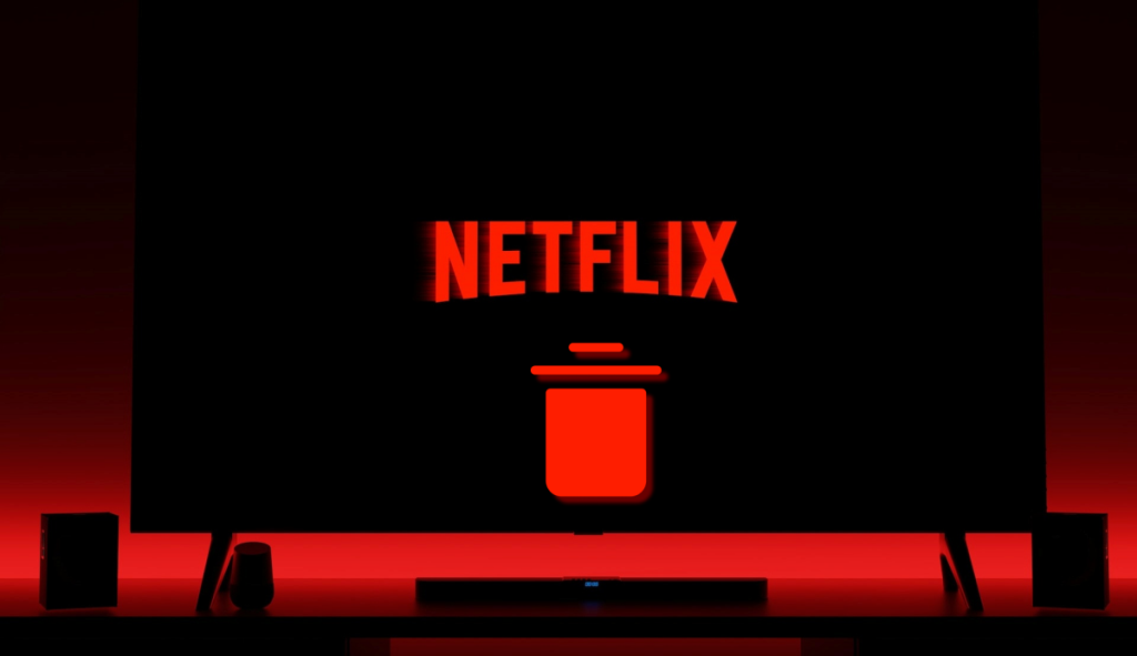 Cum să vă ștergeți contul Netflix