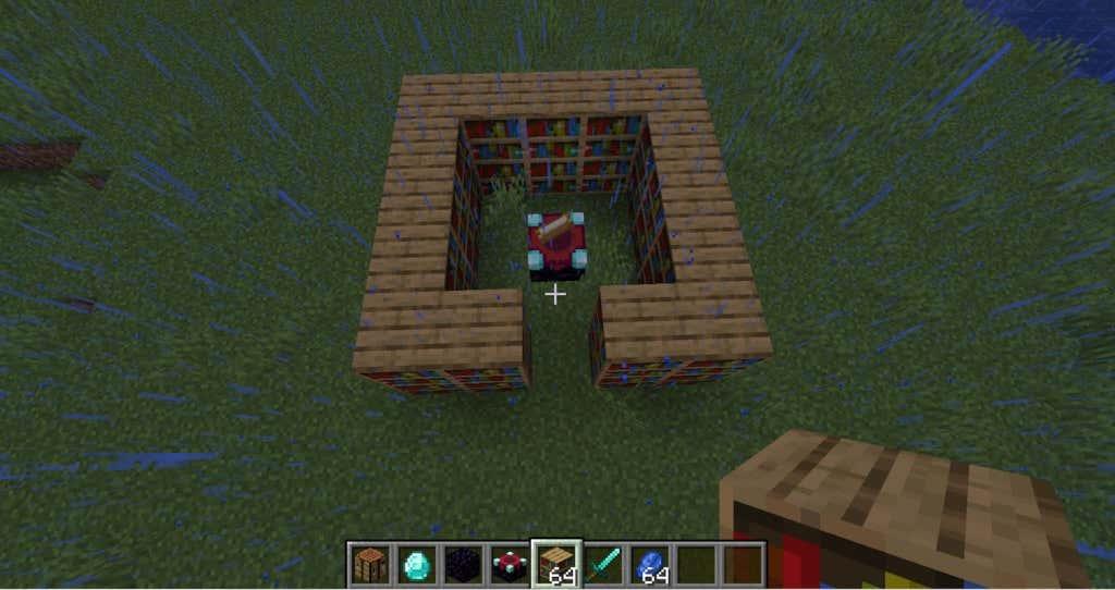 Incantamento di Minecraft: una guida completa