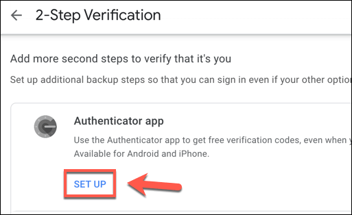 Como usar o Google Authenticator no Windows 10