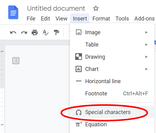 Come inserire Emoji in Word, Google Docs e Outlook