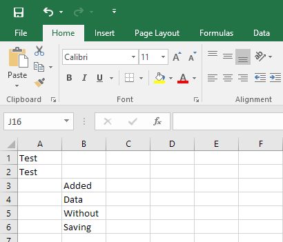 Cum să utilizați funcțiile Excel AutoRecover și AutoBackup