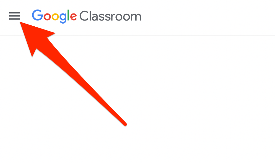 Como arquivar ou excluir uma sala de aula do Google