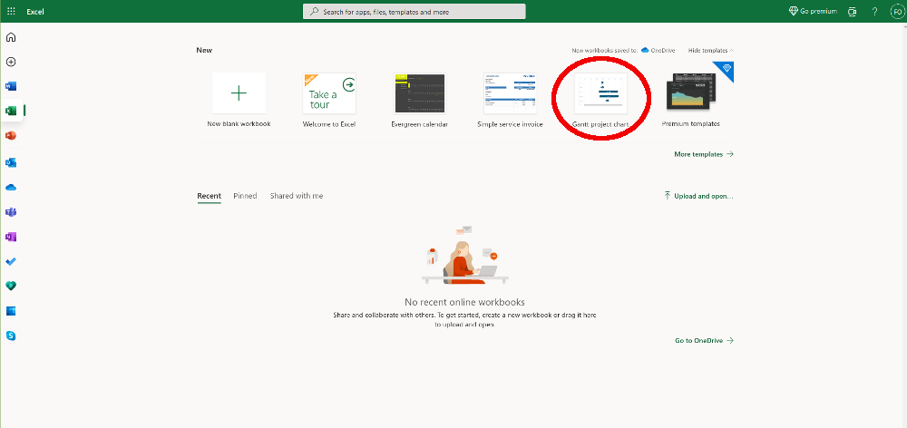 Hoe Gantt-diagrammen te maken in Microsoft Excel