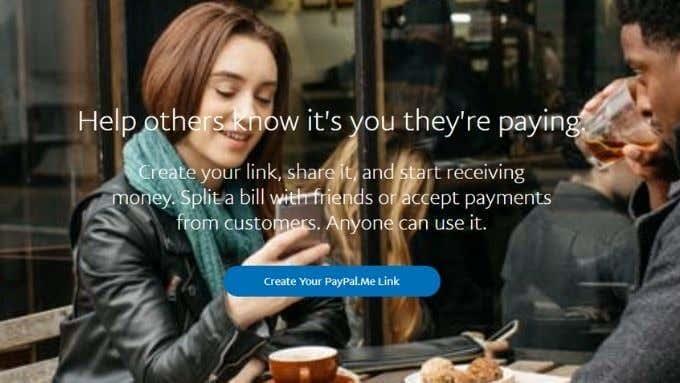 PayPal でお金を受け取る方法