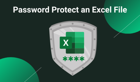 Como proteger com senha um arquivo do Excel com segurança
