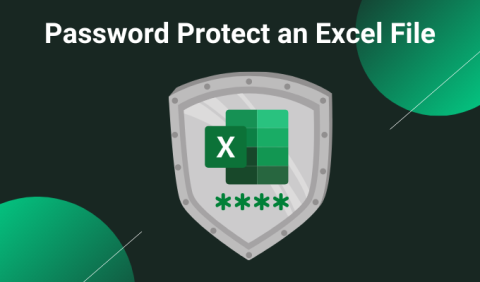 Come proteggere in modo sicuro con password un file Excel