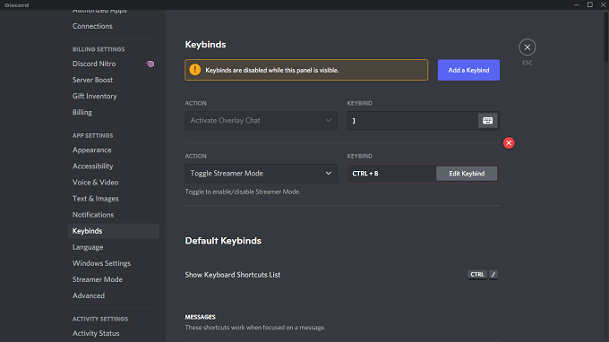 O que é o modo Discord Streamer e como configurá-lo