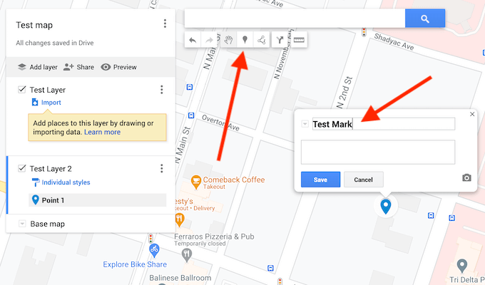 Cum să faci rute personalizate în Google Maps