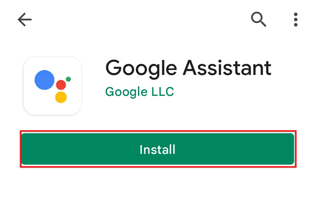 Google Assistant ไม่ทำงานใช่ไหม  13 สิ่งที่ต้องลอง