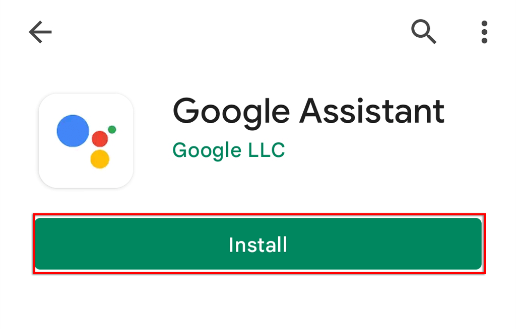 L'assistant Google ne fonctionne pas ?  13 choses à essayer