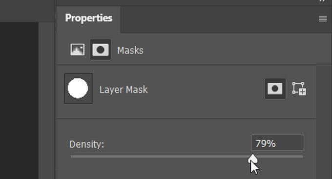 วิธีการ Mask ใน Photoshop เพื่อซ่อนเลเยอร์