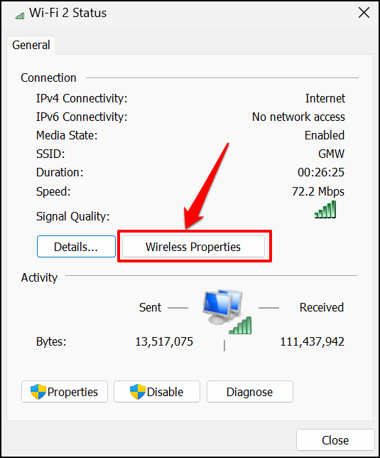 Cum să partajați conexiunile de rețea Wi-Fi în Windows 11