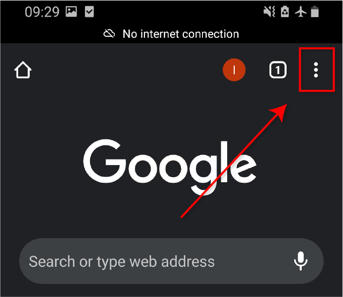 Como corrigir o vírus pop-up do Google Chrome no Android