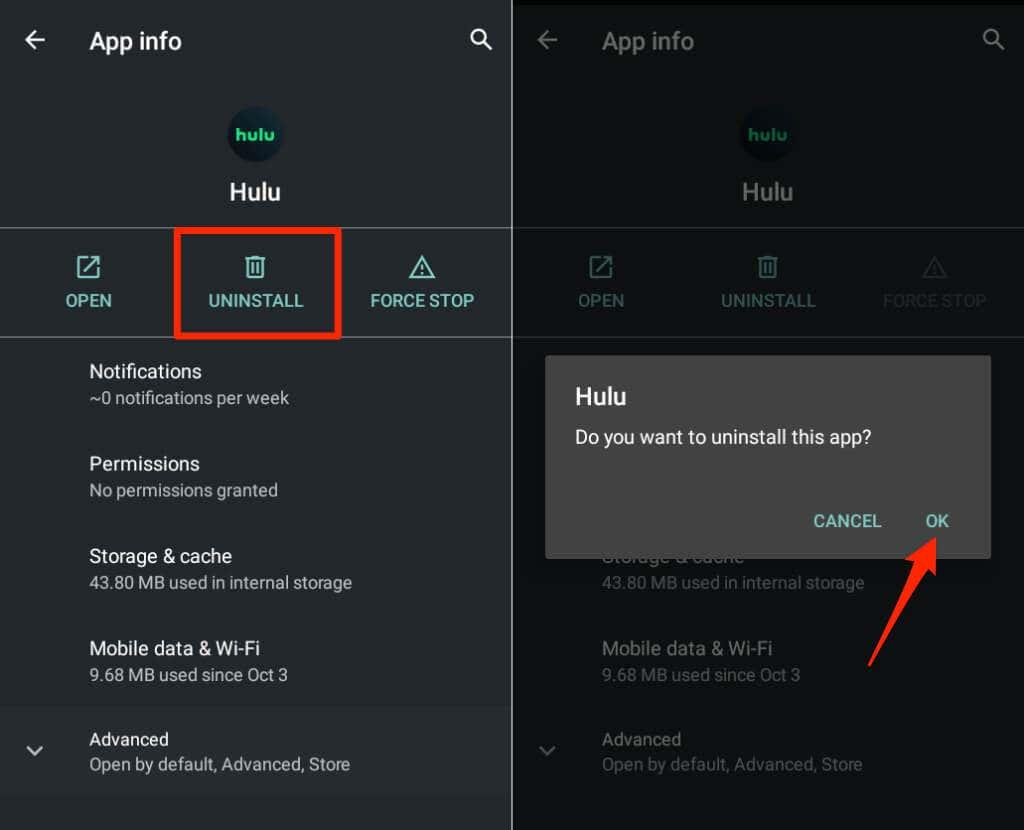 Hulu continuă să se blocheze pe dispozitivul tău?  Încercați aceste 9 remedieri